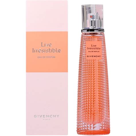 givenchy live irresistible perfume set|live irresistible Givenchy 30 ml.